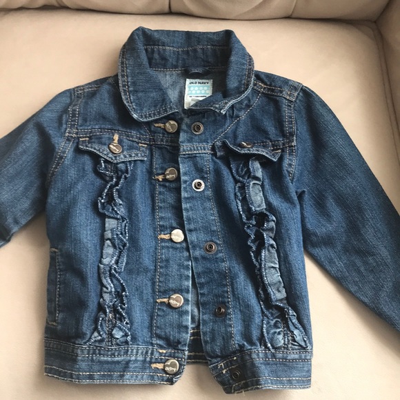 Old Navy Jean jacket - Picture 1 of 2